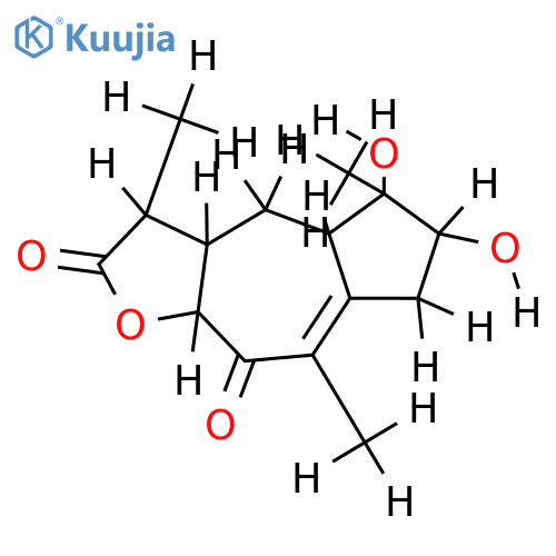 Carolenalone structure