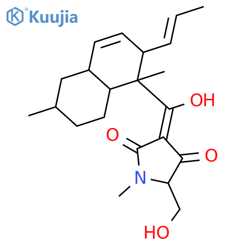 Equisetin structure