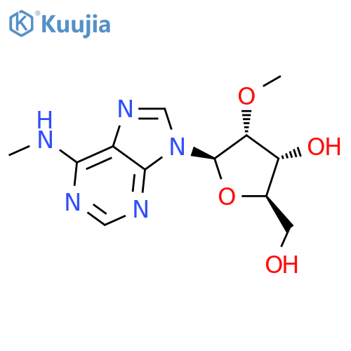 heparin-like substance: sulodexide*sodium from bo structure