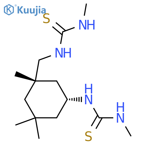 Isophorene structure