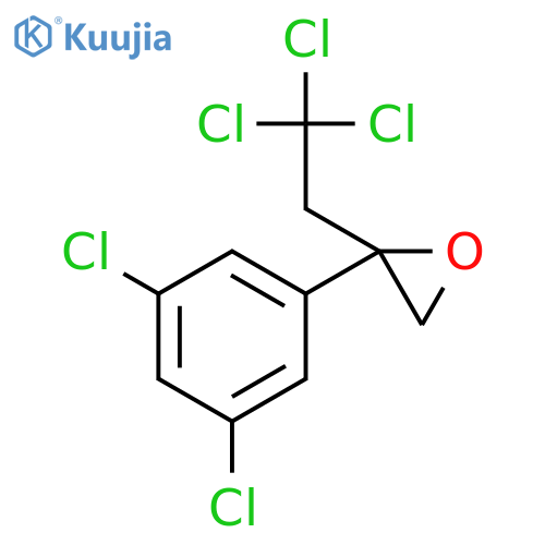 Tridiphane structure