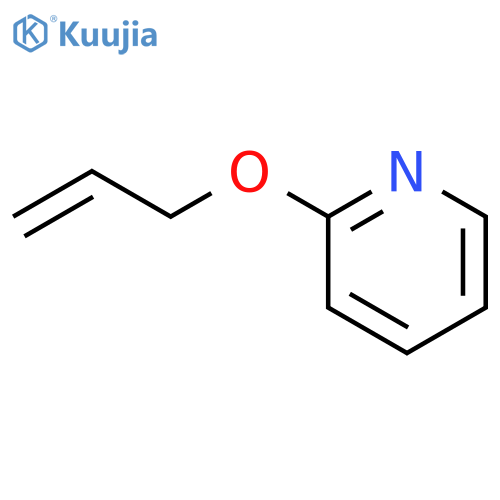 2-Allyl-oxypyridine structure