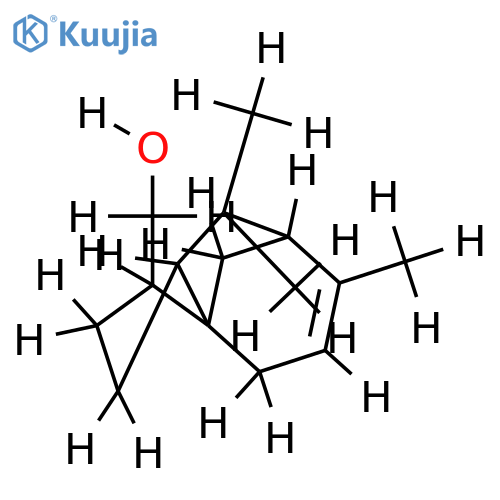 alpha-cedren-12-ol structure