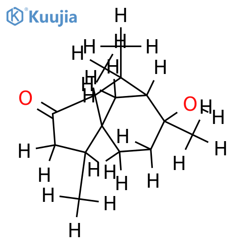 4-Ketocedrol structure