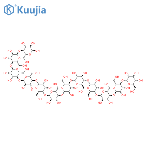 Maltododecaose structure