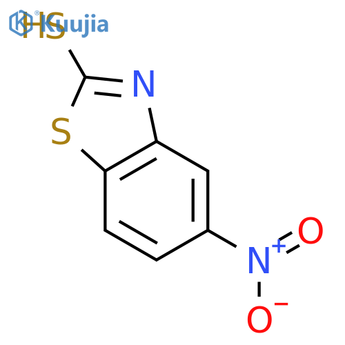 5-nitro-2,3-dihydro-1,3-benzothiazole-2-thione structure