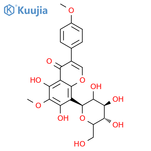 Volubilinin structure