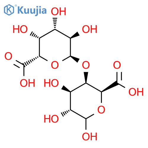 Digalacturonic Acid (>85%) structure