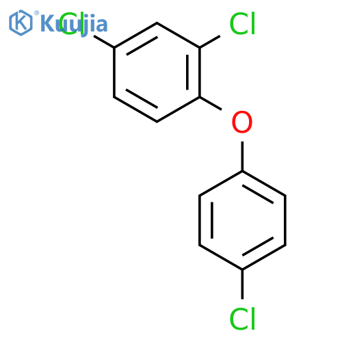 2,4,4'-Trichlorodiphenyl Ether structure