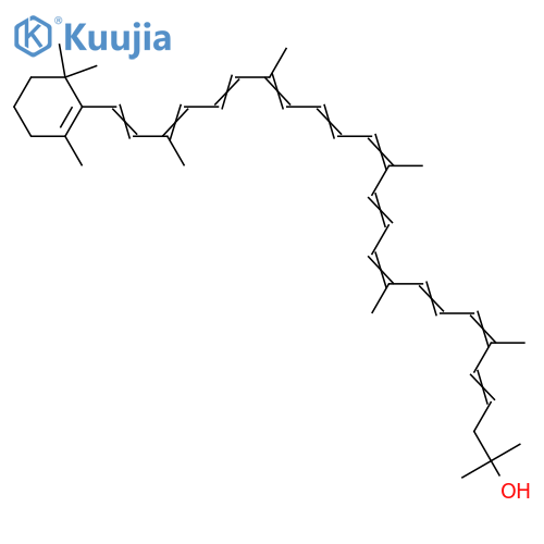 1'-hydroxytorulene structure