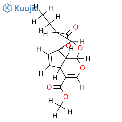 beta-Dihydroplumericin structure