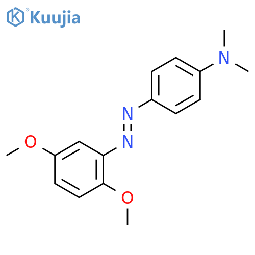 (z)-2-cyano-3-[5-(diethylamino)furan-2-yl]-n-(4-methoxyphenyl)prop-2-enamide structure