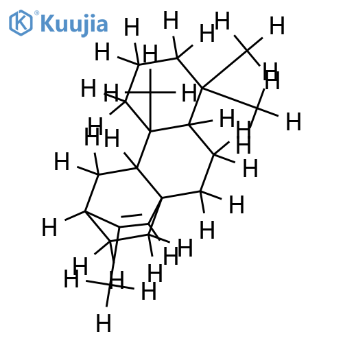 (-)-Isoatisen structure