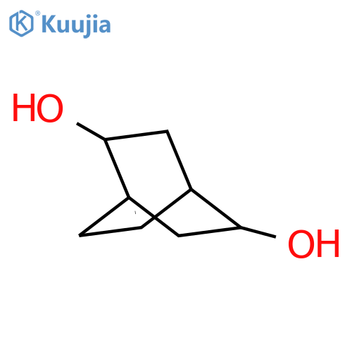 Bicyclo[2.2.2]oct-7-ene-2,5-diol structure