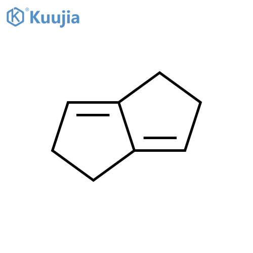 Pentalene, 1,2,4,5-tetrahydro- structure