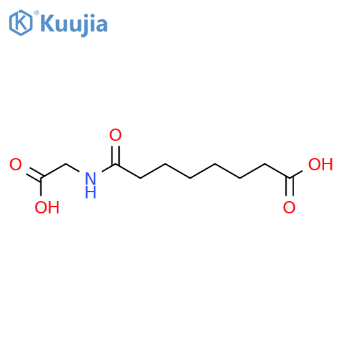 Suberyl Glycine structure