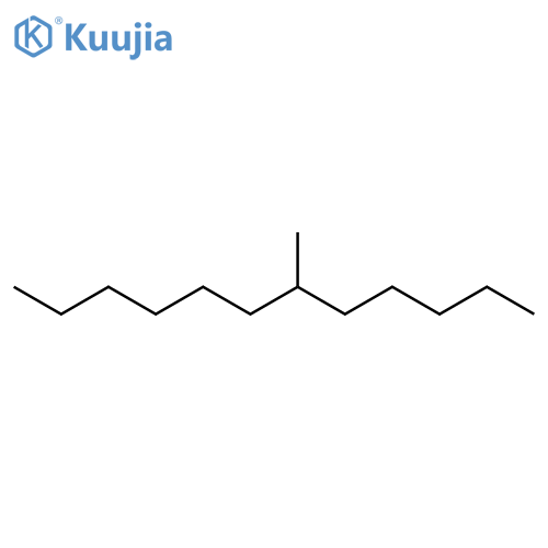 Dodecane, 6-methyl- structure