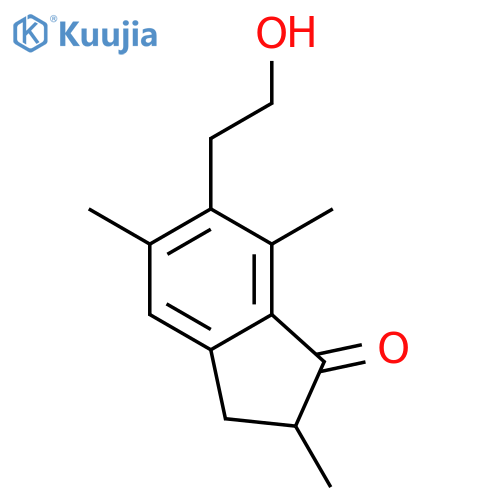 rac Pterosin B structure