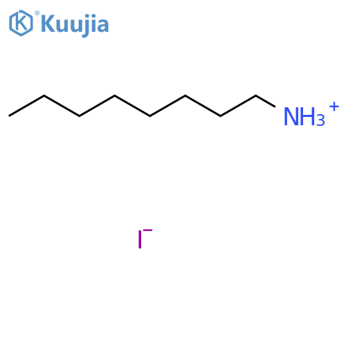 Octylammonium iodide structure