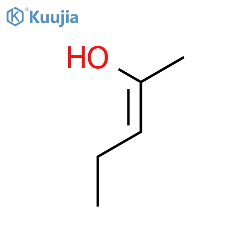Butenol, methyl- structure
