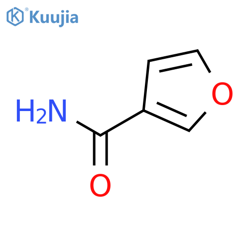 Furan-3-carboxamide structure