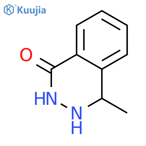 4-methyl-3,4-dihydro-2h-phthalazin-1-one structure