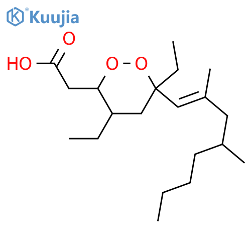Monotriajaponide C structure