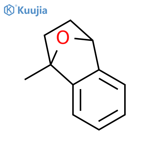 1,4-Epoxynaphthalene, 1,2,3,4-tetrahydro-1-methyl- structure