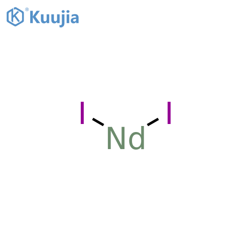 NEODYMIUM(II) IODIDE ANHYDROUS POWDER& structure