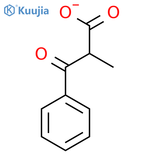 Methyl 3-oxo-3-phenylpropanoate structure