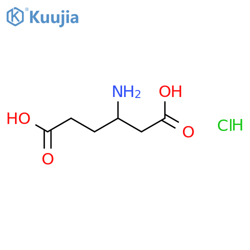 L-b-Homoglutamic Acid Hydrochloride structure