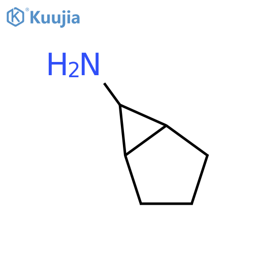 Bicyclo[3.1.0]hexan-6-amine structure