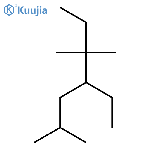 4-Ethyl-2,5,5-trimethylheptane structure
