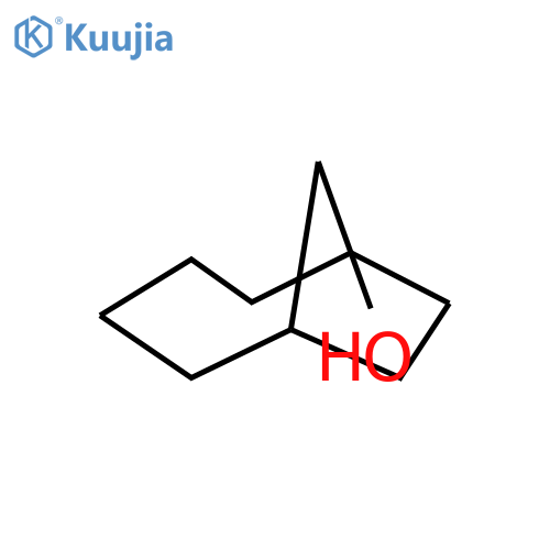 Bicyclo[4.2.1]nonan-1-ol structure