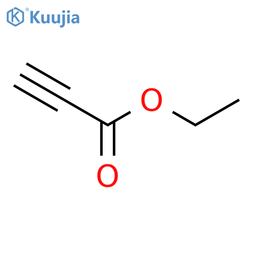 ethyl propiolate structure