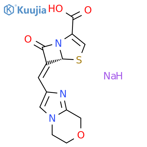 BLI 489 Hydrate structure
