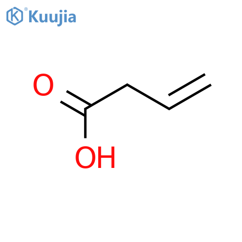 2-Propenyl, 1-carboxy- structure
