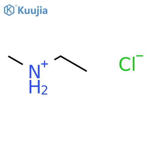 N-Methylethanamine Hydrochloride structure