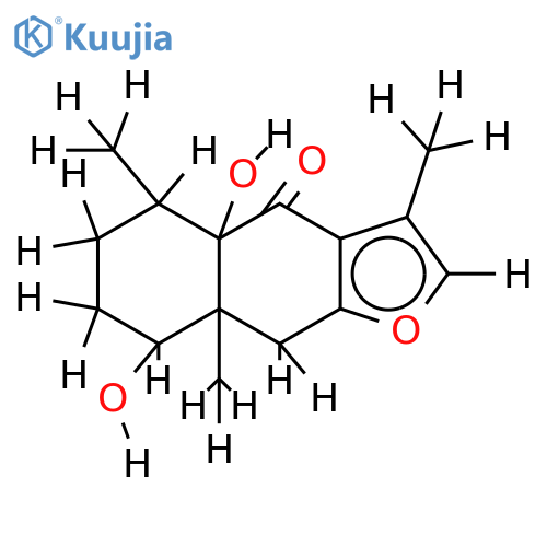 Nehipediol structure