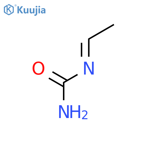 Ethylideneurea structure