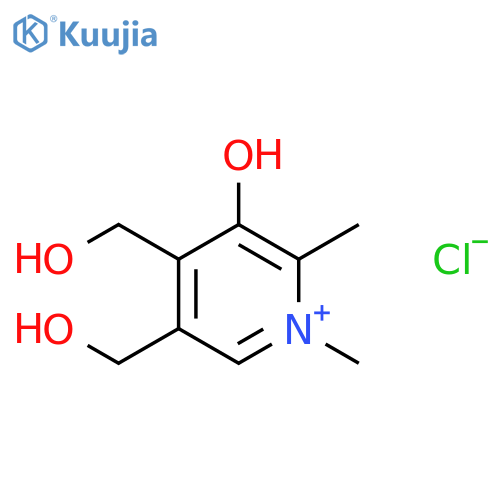 N-methylpyridoxine structure