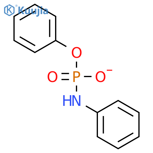 Anilino(phenoxy)phosphinate structure