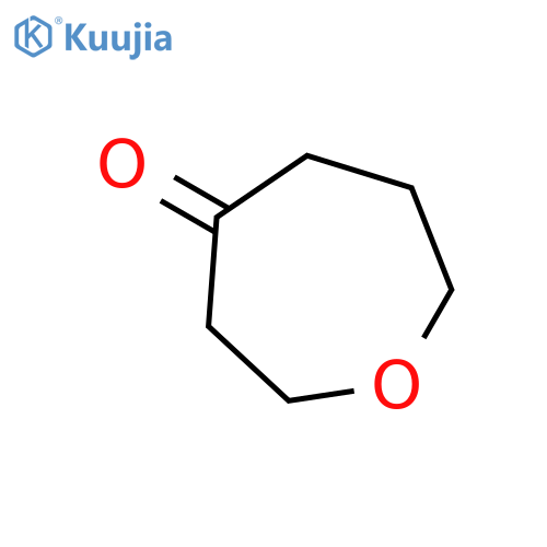 oxepan-4-one structure