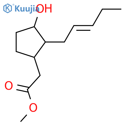 Cucurbic acid; Me ester structure
