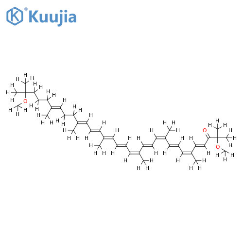 Methoxyspheroidenone structure