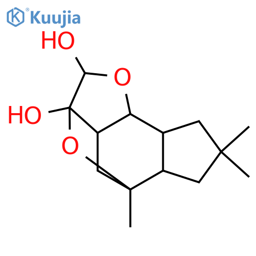 Russulanorol structure