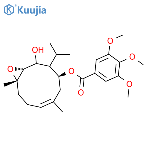 UGAFERINE structure