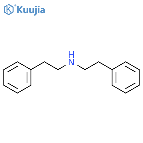 bis(2-phenylethyl)amine structure