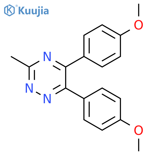 Anitrazafen structure