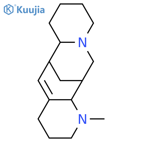 Aloperine; N-Me structure